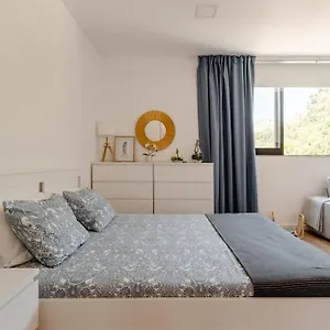 Apartamento Stylish And Elegant - View And Location In Downton, Coimbra